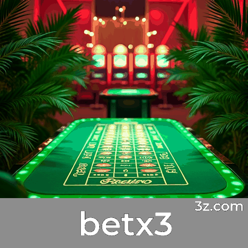 betx3: Seu Cassino Online Seguro e Premiado